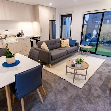 Modern Luxury Apartment -Cbd